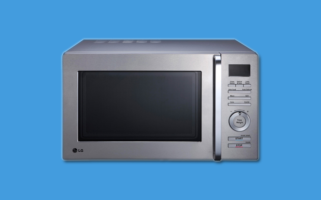 Lg Microwave Oven Recipe Book