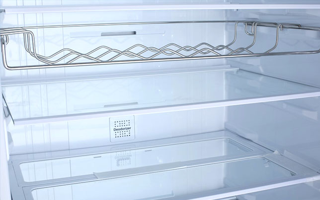 How to clean samsung Refrigerator 