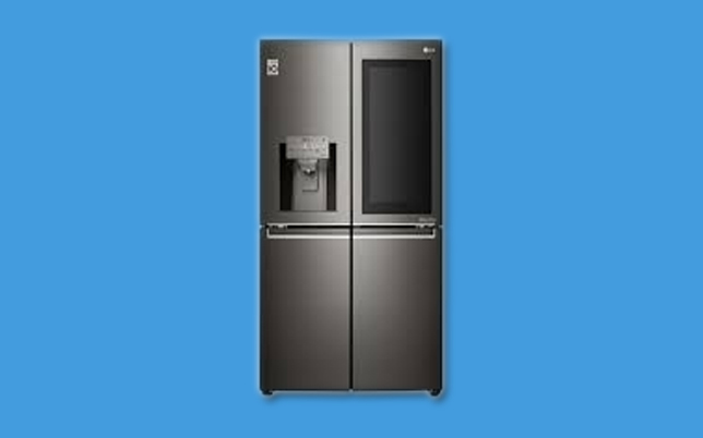 lg french door refrigerator service