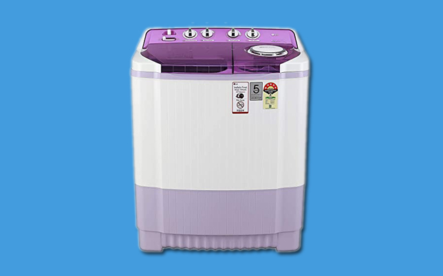 lg semi-automatic washing machine service