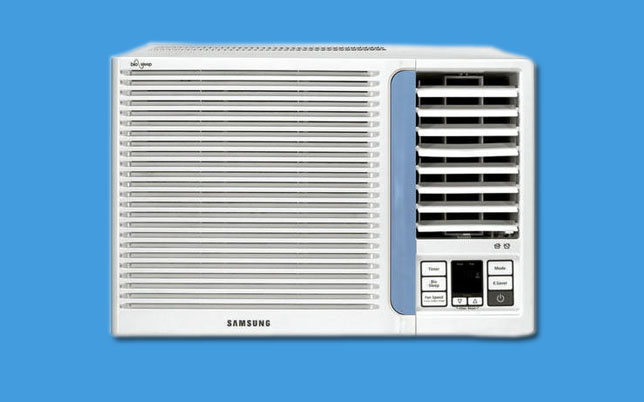 samsung Window air conditioners