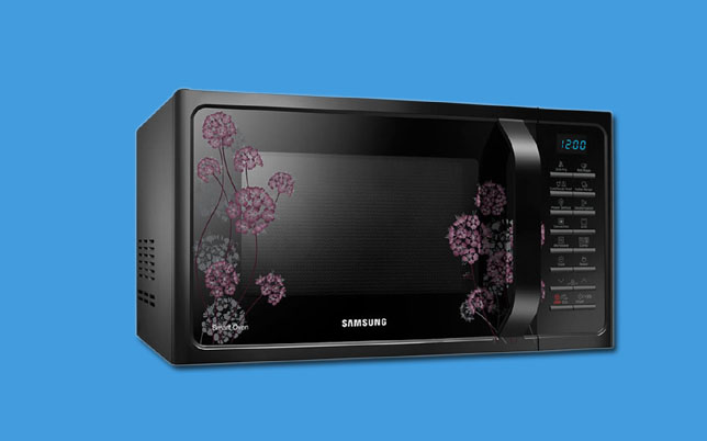 samsung convection microwave oven service