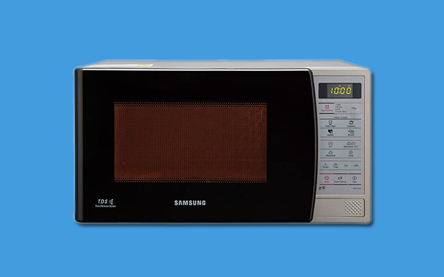 samsung grill microvwave oven service
