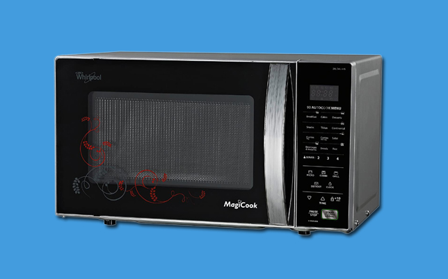 whirlpool convection microwave oven service