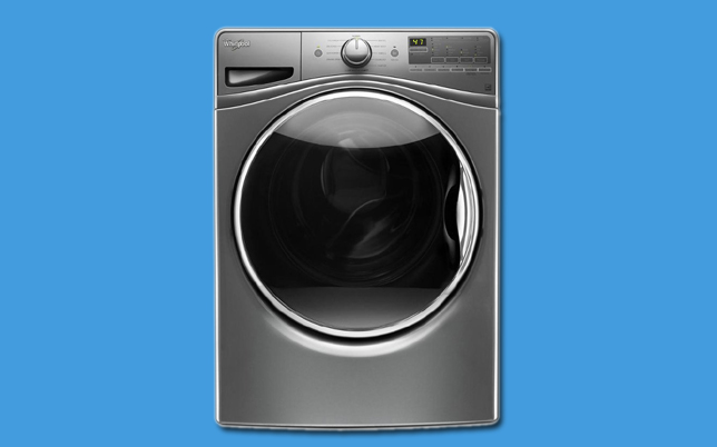 whirlpool front load washing machine service