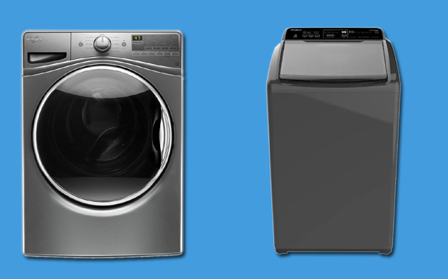 whirlpool washing machine service