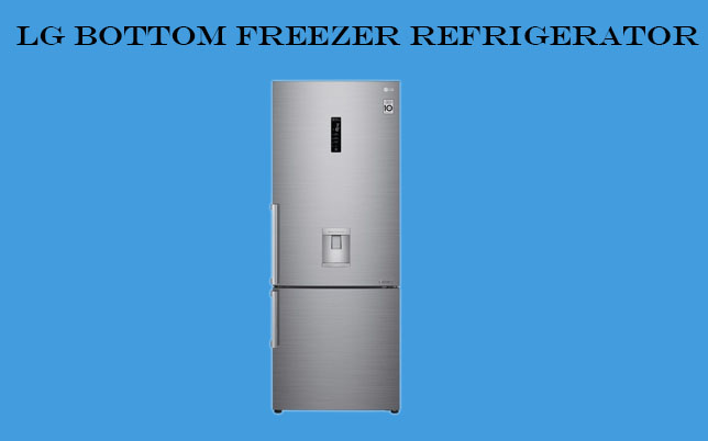 LG REFRIGERATOR COMMON PROBLEM