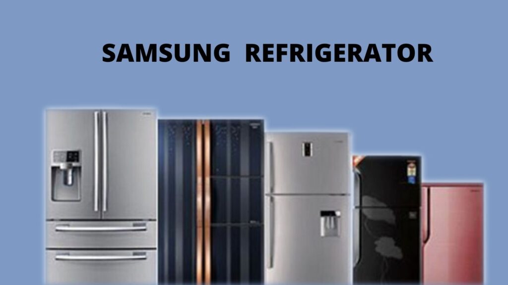 Samsung Refrigerator problems