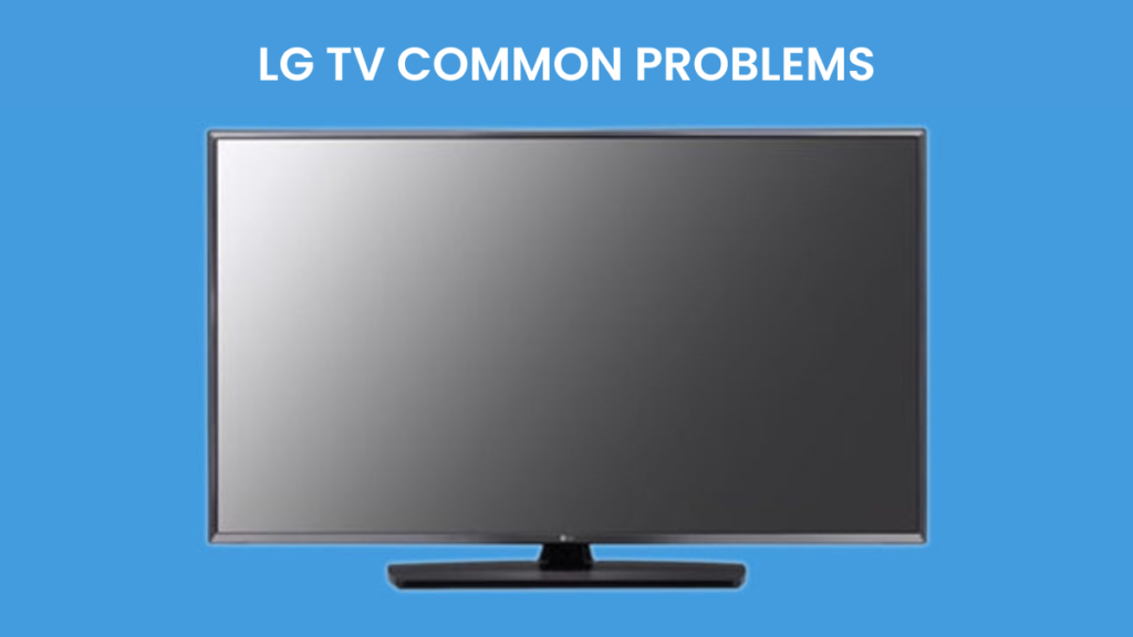 LG AC COMMON PROBLEMS