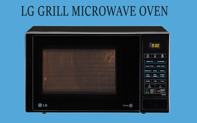 LG Microwave Oven Problems