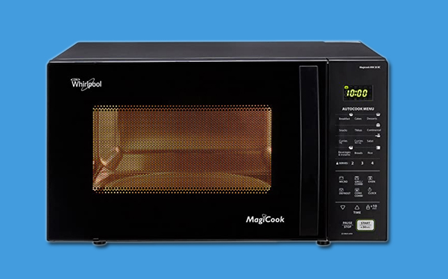 Whirlpool Microwave Oven Problems