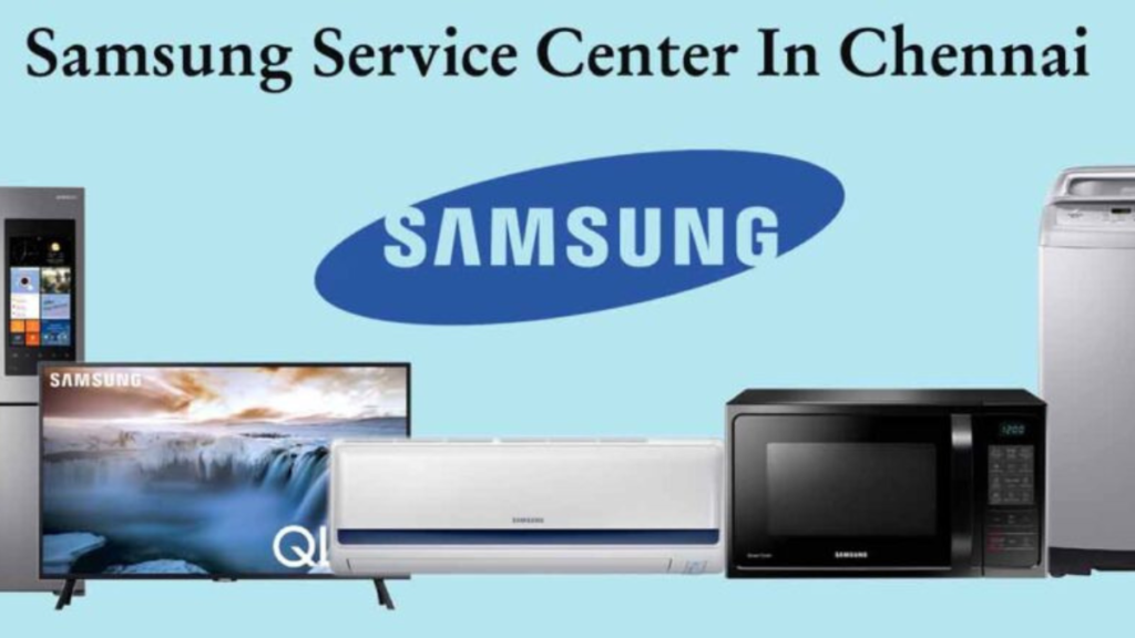 samsung service center in chennai