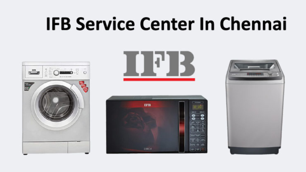 ifb service center in chennai