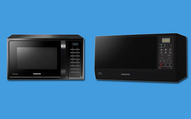 samsung microwave oven service center