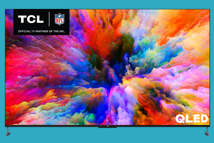 TCL 98 INCH QLED TV​