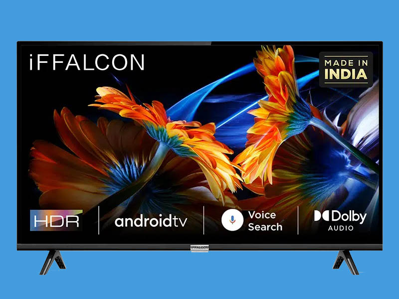 IFFALCON Full Smart HD LED Android TV Service