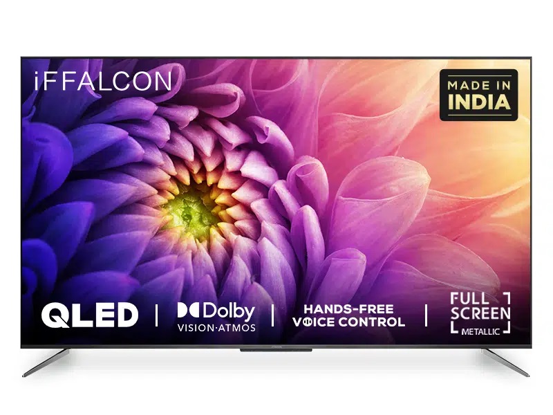IFFALCON QLED 4K Android TV Service1