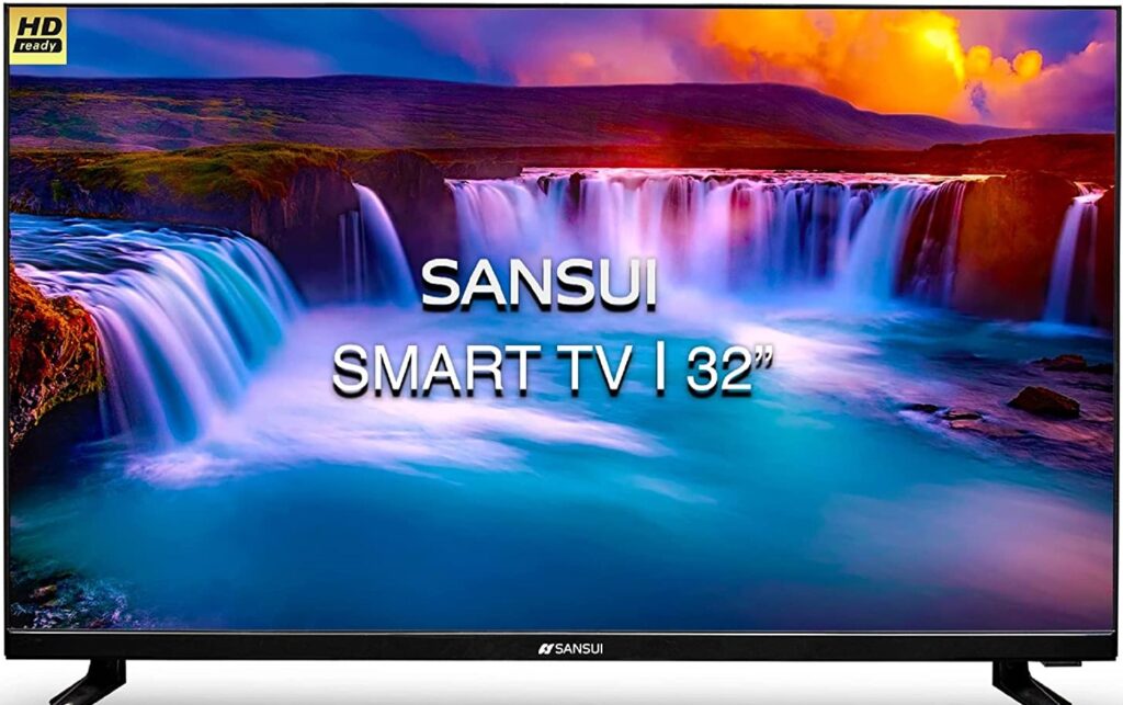 HD SMART Sansui TV Service ​