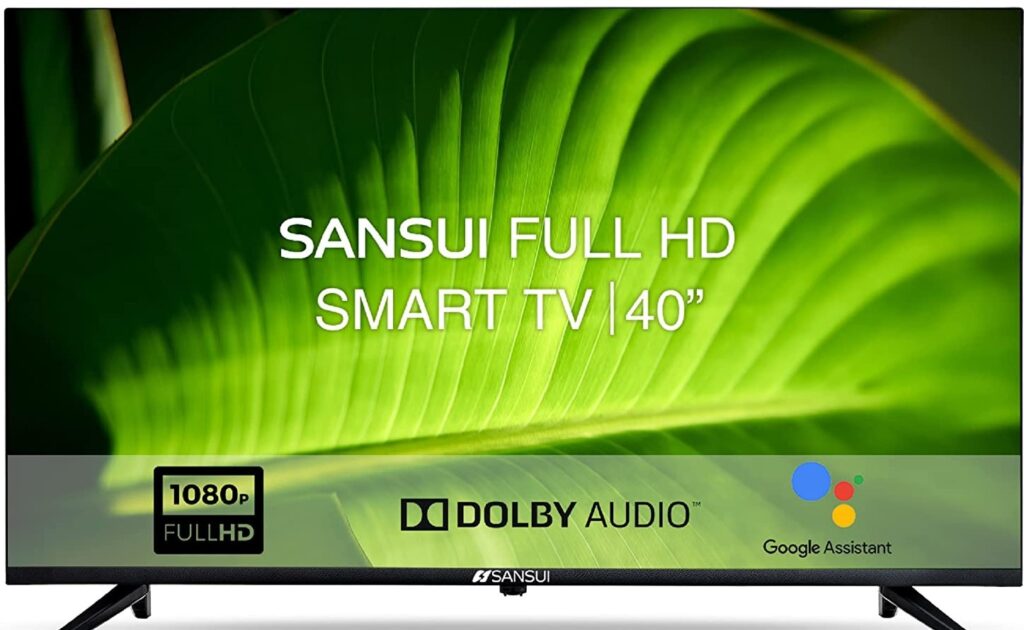 FHD SMART Sansui TV Service​