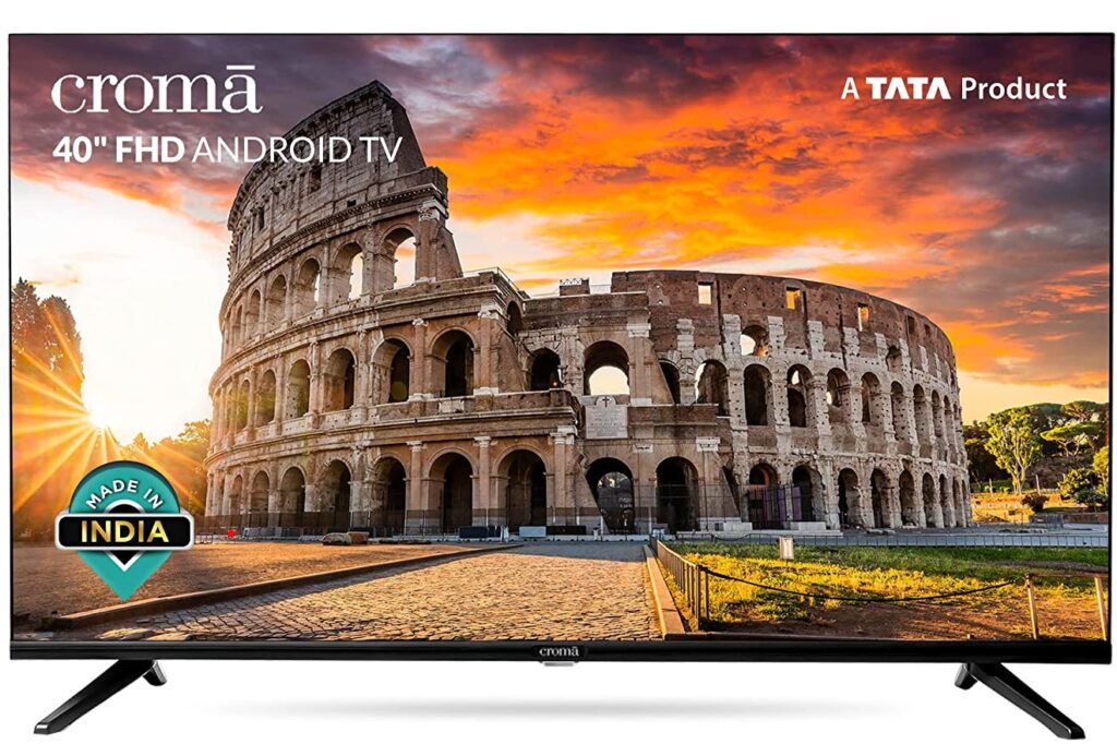 Best Croma Android Tv Service Center