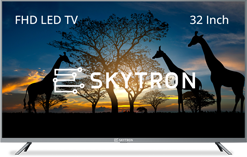 LED Best Skytron TV Service Center