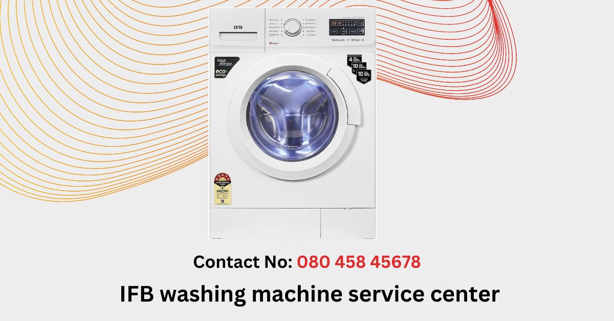 ifb washing machine repair